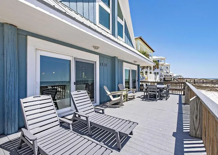 K Family Tides Holiday home