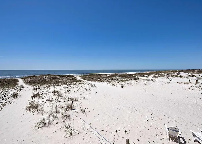 K Family Tides Holiday home Gulf Shores