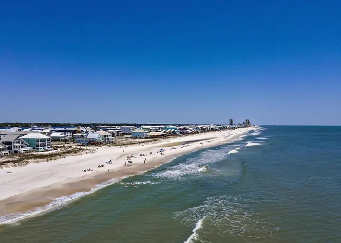 Holiday home K Family Tides Gulf Shores