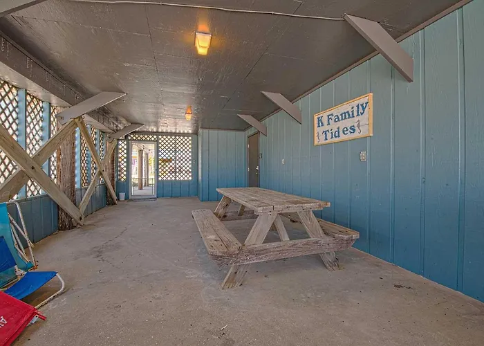 K Family Tides Holiday home *