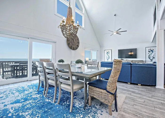 Holiday home K Family Tides Gulf Shores