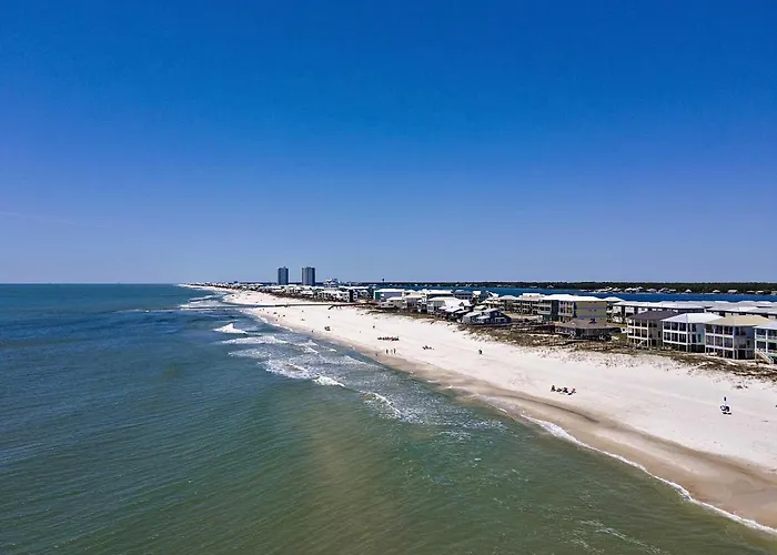 K Family Tides Holiday home Gulf Shores