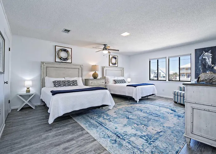K Family Tides Holiday home *