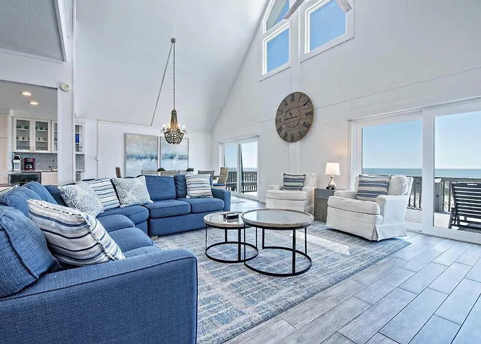 K Family Tides Holiday home