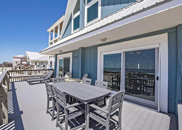 Holiday home K Family Tides Gulf Shores